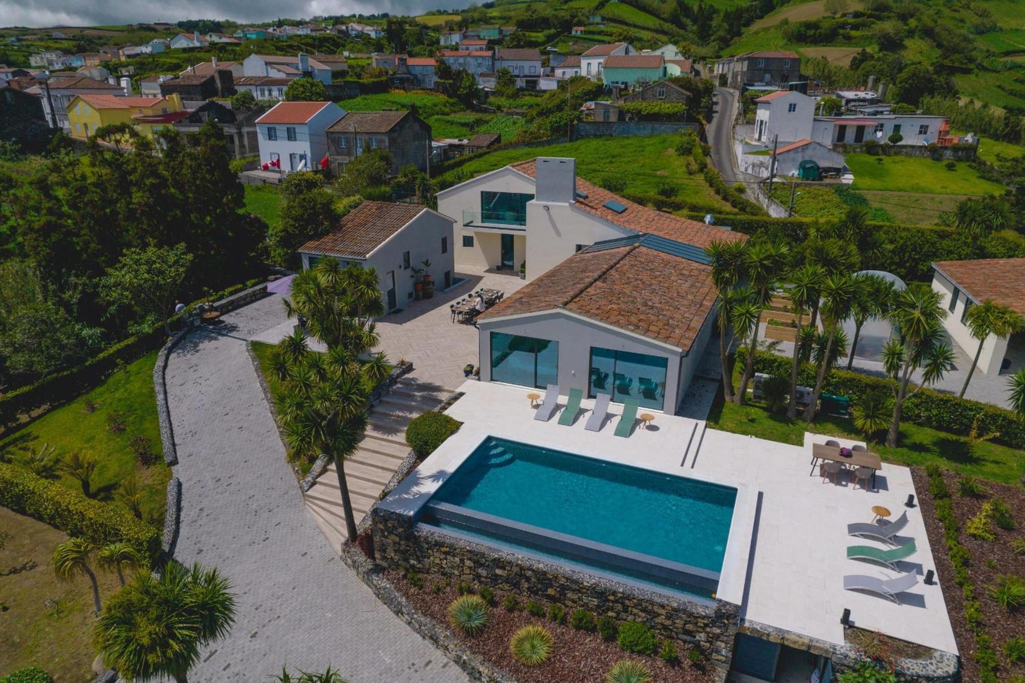 Idonea Bed and Breakfast Ponta Garca Εξωτερικό φωτογραφία