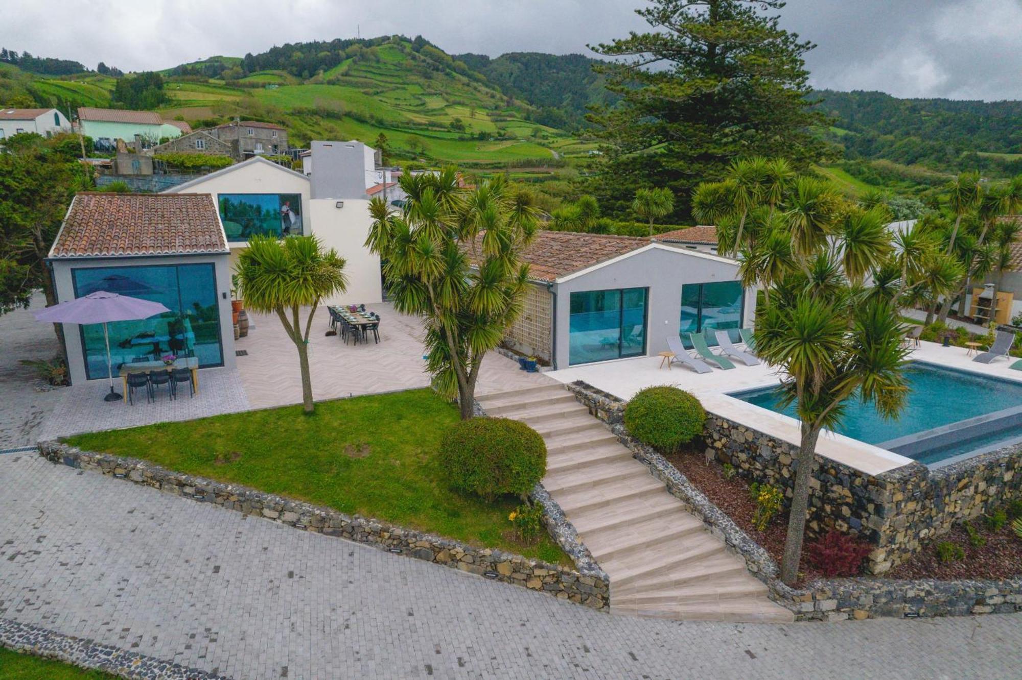 Idonea Bed and Breakfast Ponta Garca Εξωτερικό φωτογραφία